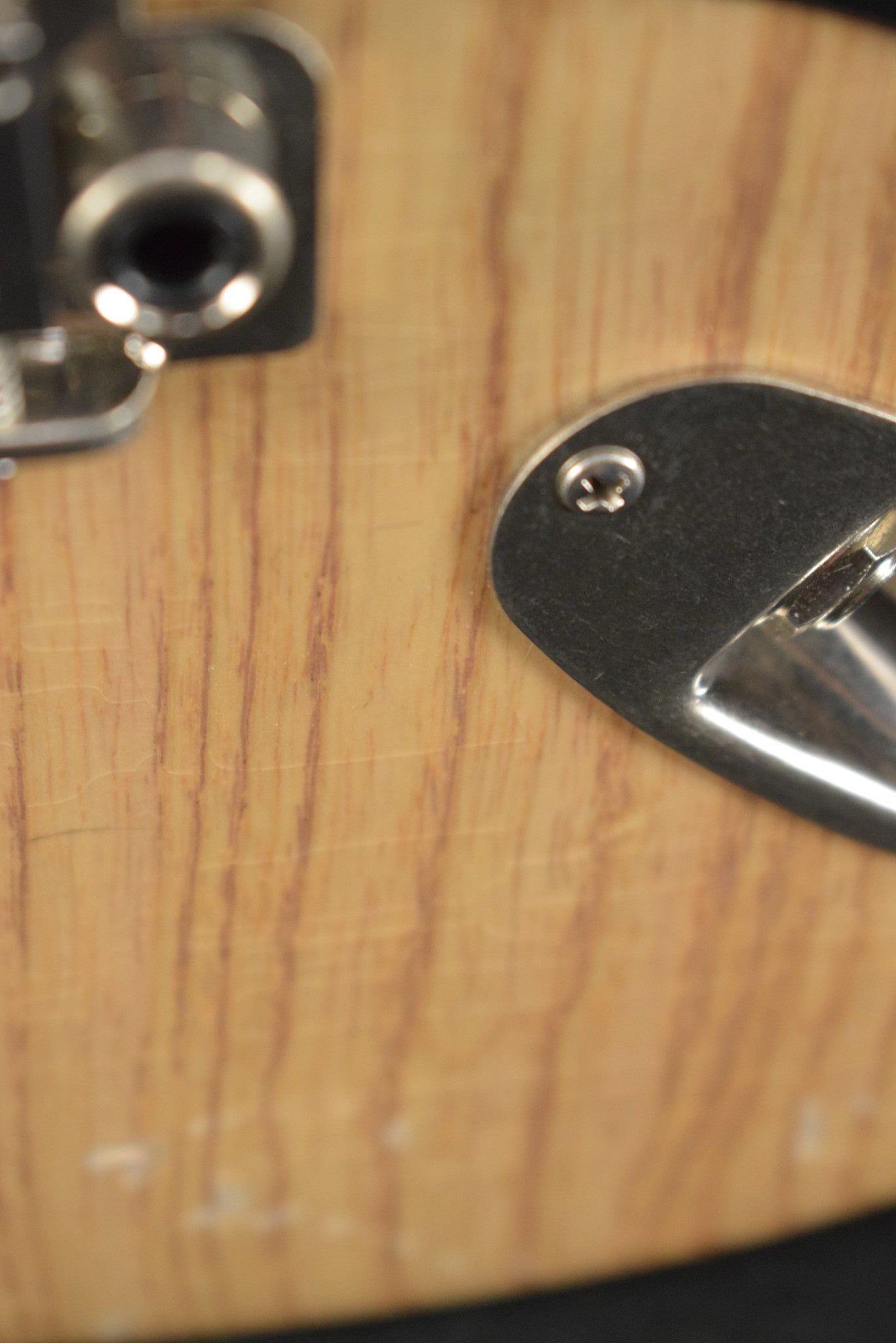 Tom Anderson Icon Classic In-Distress Level 2 Natural - dark grain