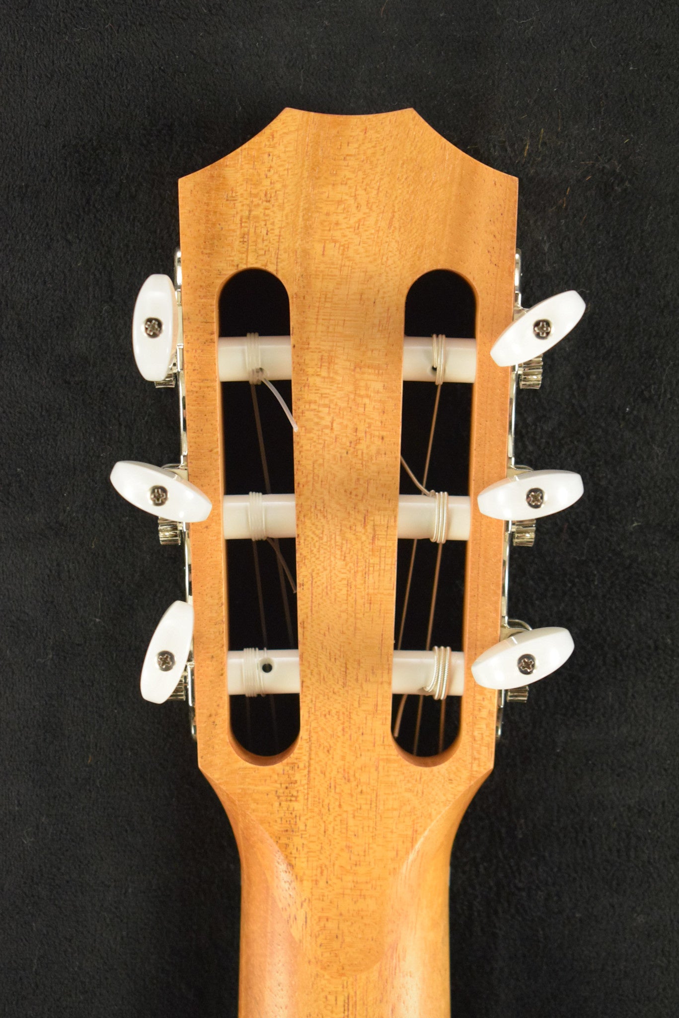 Taylor Academy 12e-N LTD Nylon-String Figured Koa/Torrefied Spruce Natural Satin