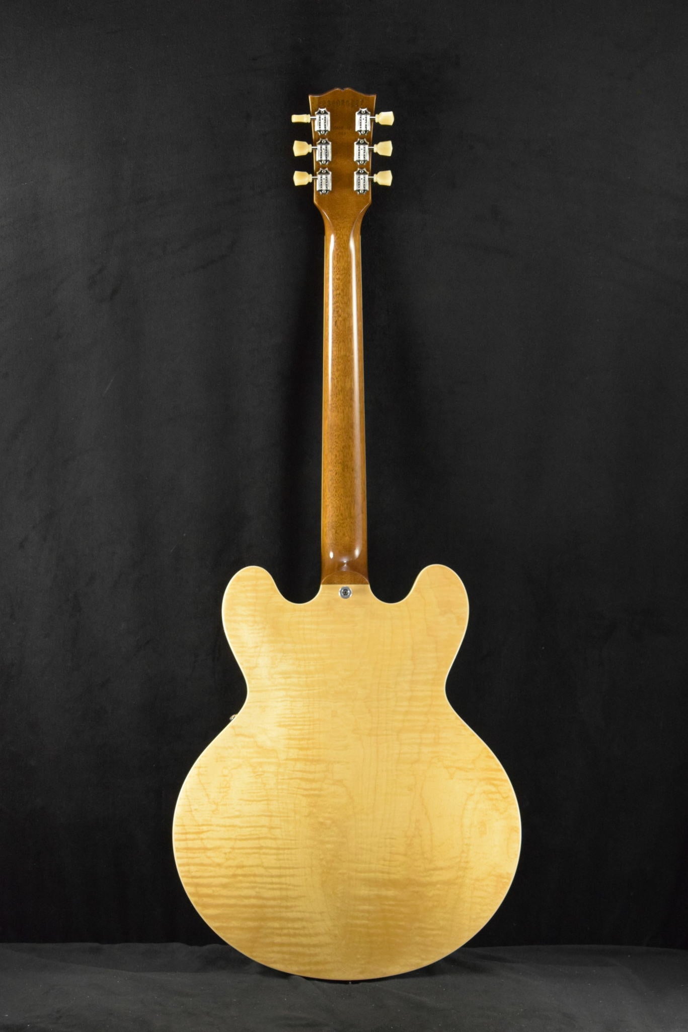 Gibson ES-335 Figured Antique Natural