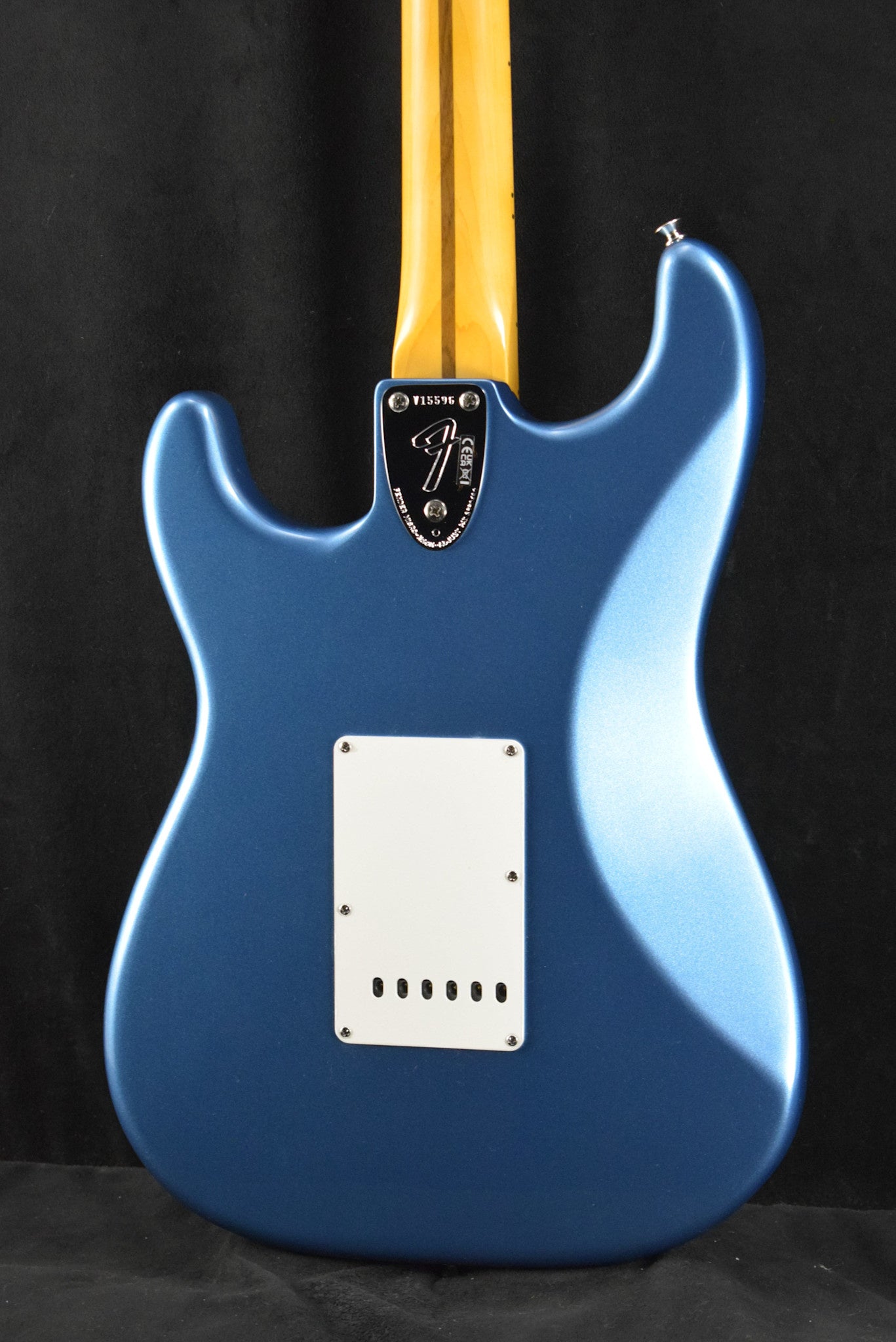 Fender American Vintage II 1973 Stratocaster Lake Placid Blue Maple Fingerboard