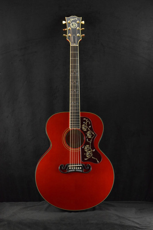 Gibson Custom Shop Orianthi SJ-200 Cherry