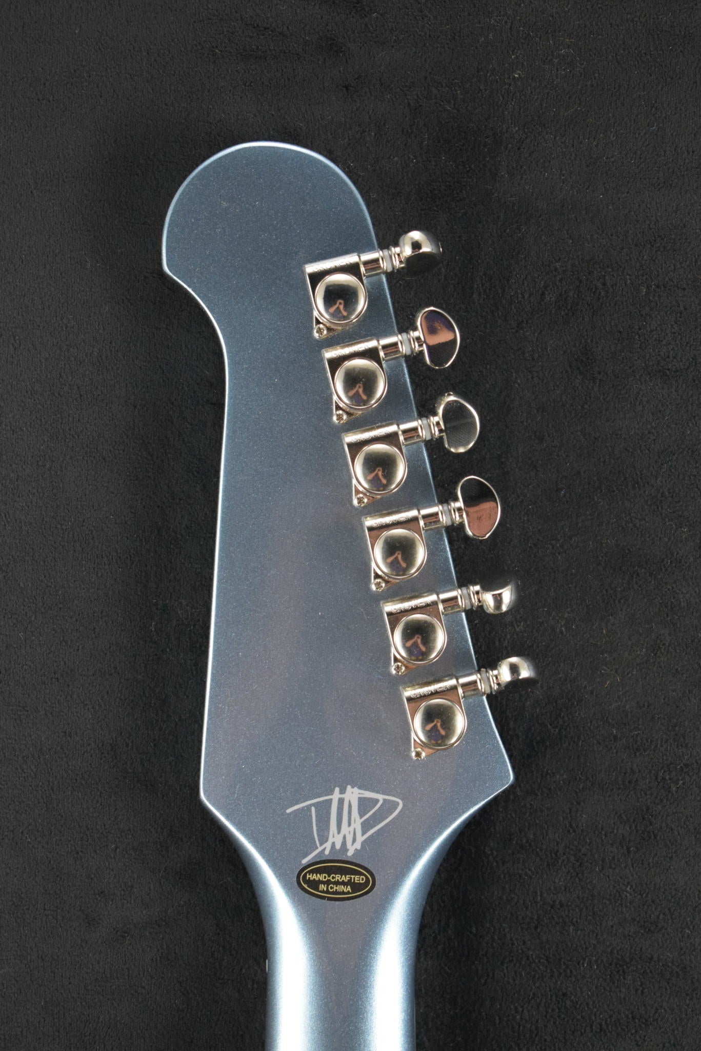 Epiphone Dave Grohl DG-335 Pelham Blue