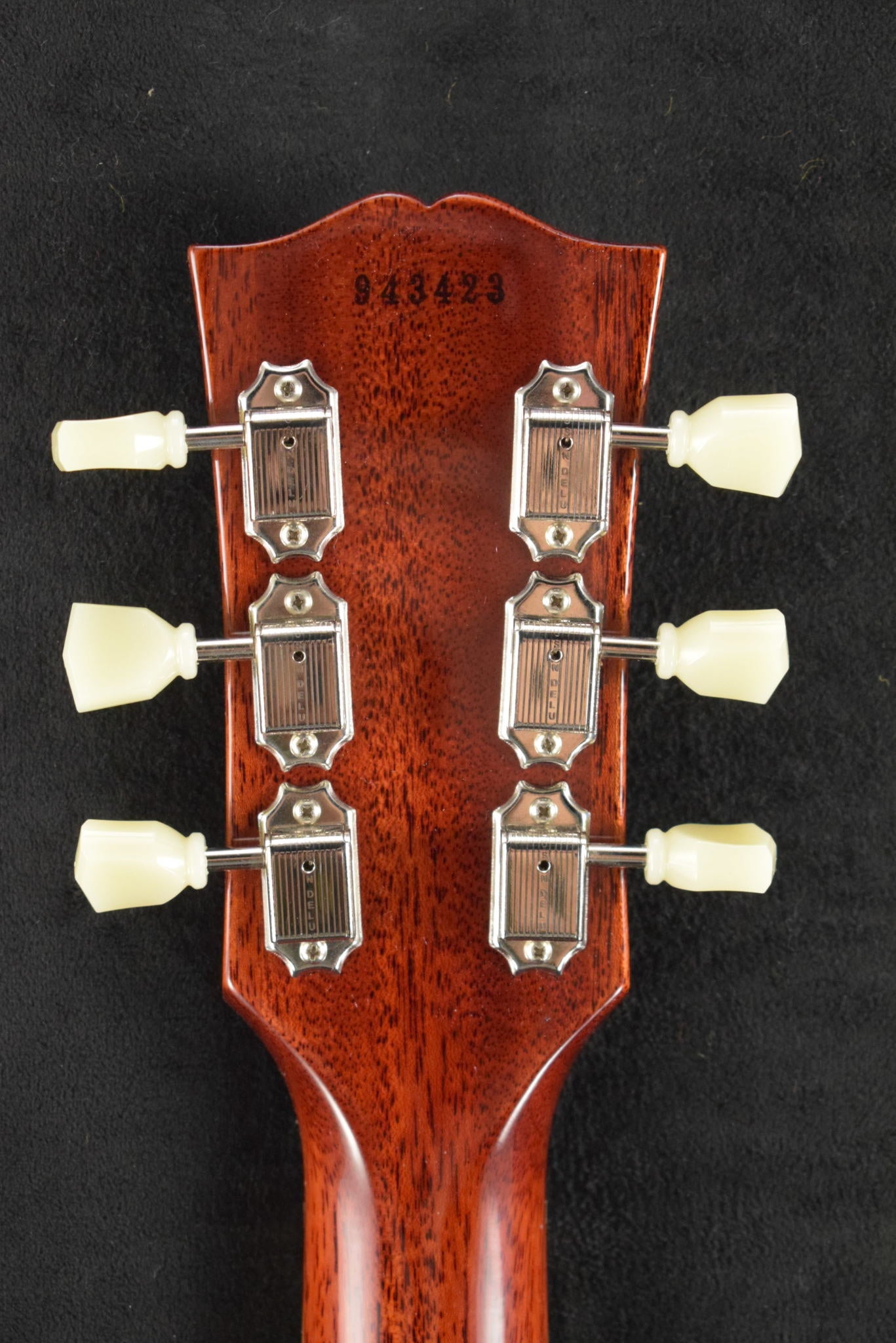 Gibson Custom Shop 1959 Les Paul Standard Reissue Bengal Burst Fuller's Exclusive