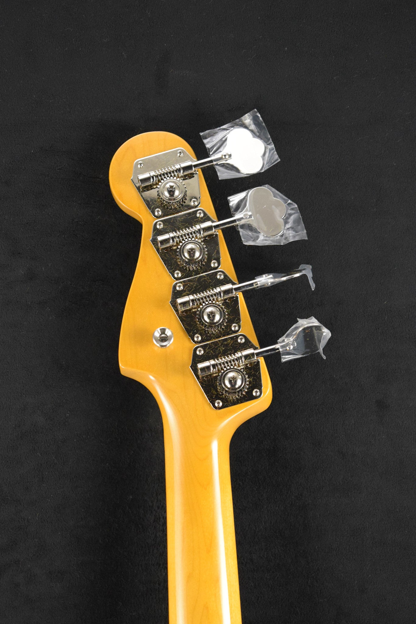 Fender American Vintage II 1960 Precision Bass Daphne Blue Rosewood Fingerboard