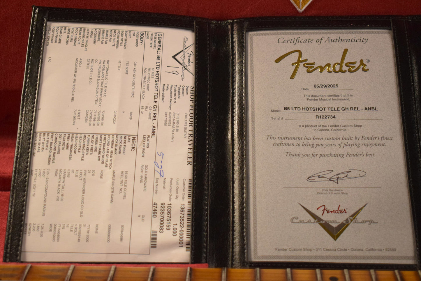 Fender Limited Edition Hotshot Telecaster Relic Aged Natural Blonde 1-Piece Quartersawn Maple Neck