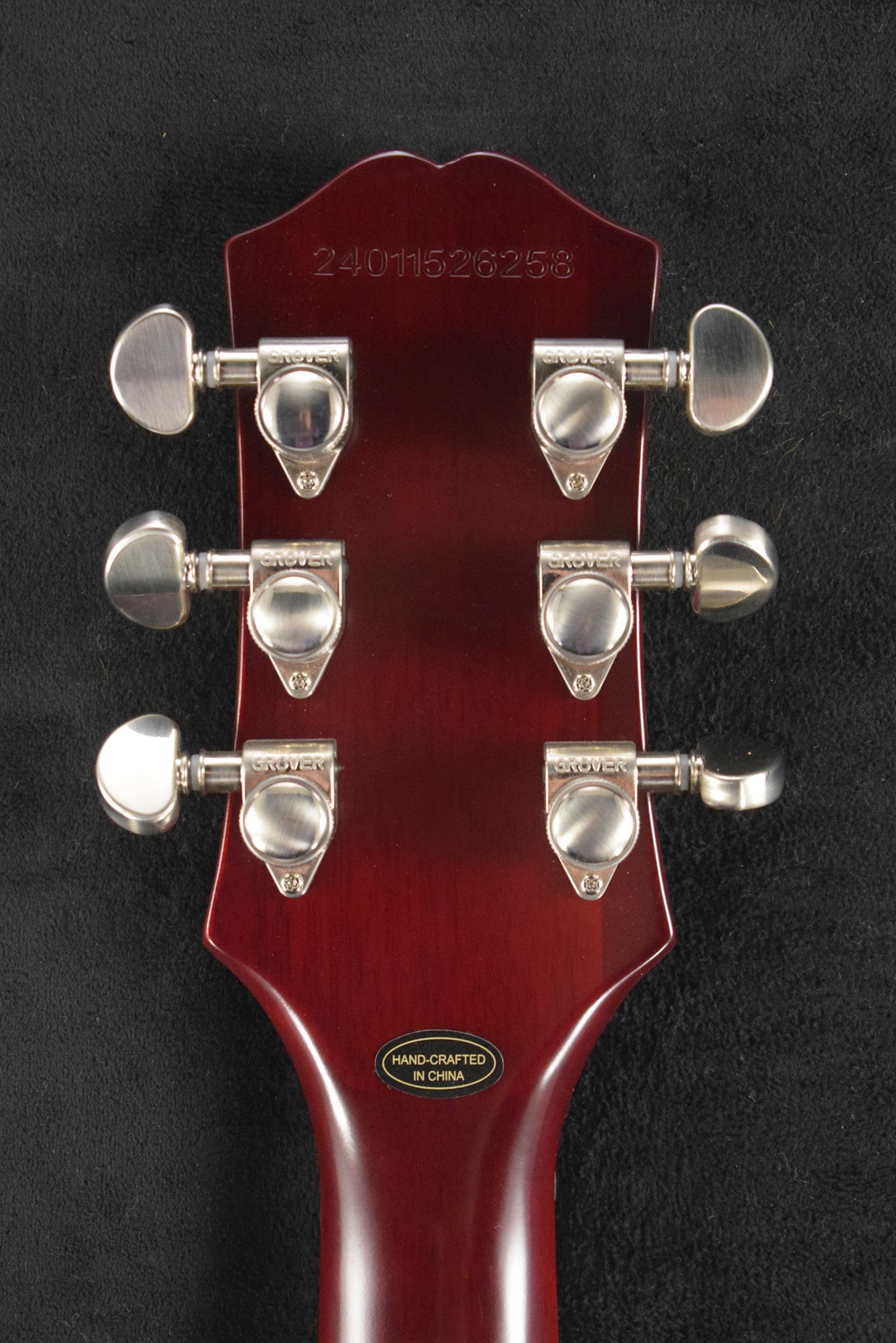 Epiphone SG Prophecy Aged Bengal Tiger Burst w/Gig Bag