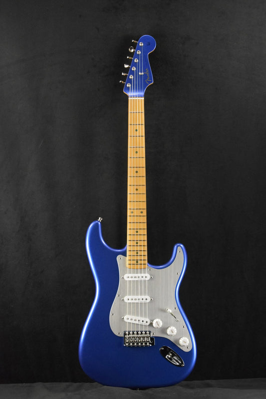 Fender Limited Edition H.E.R. Stratocaster Blue Marlin Maple Fingerboard