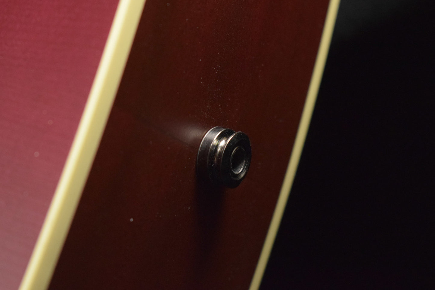 Gibson Hummingbird Special Satin Wine Red