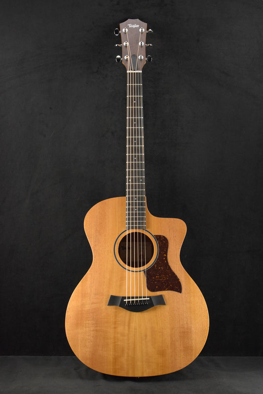 Taylor 24ce Mahogany Top Natural