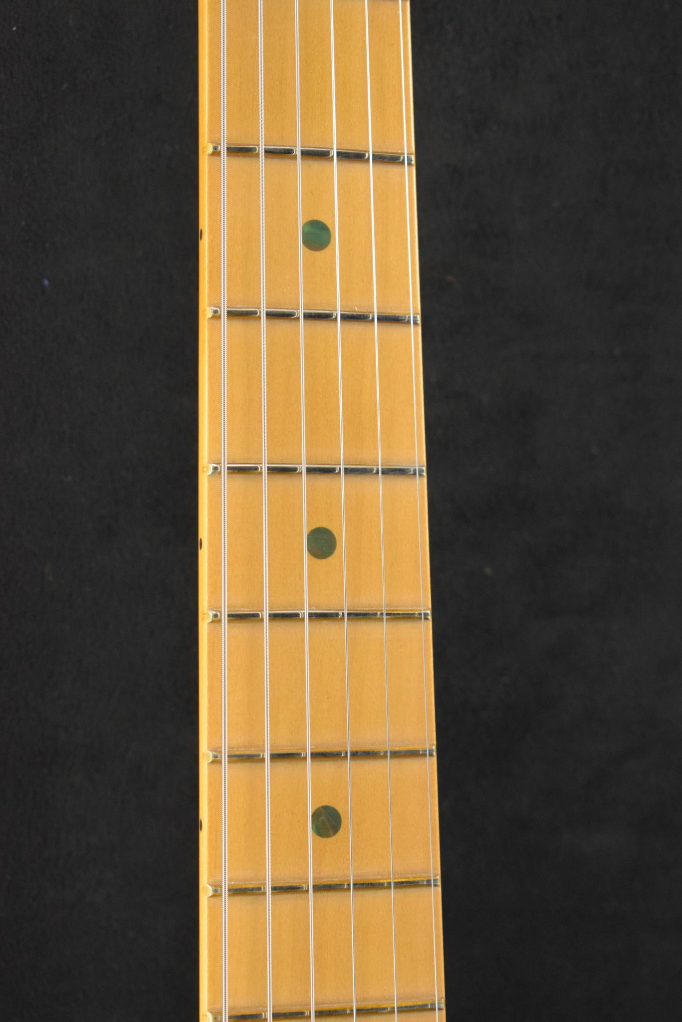 Fender Limited Edition H.E.R. Stratocaster Blue Marlin Maple Fingerboard