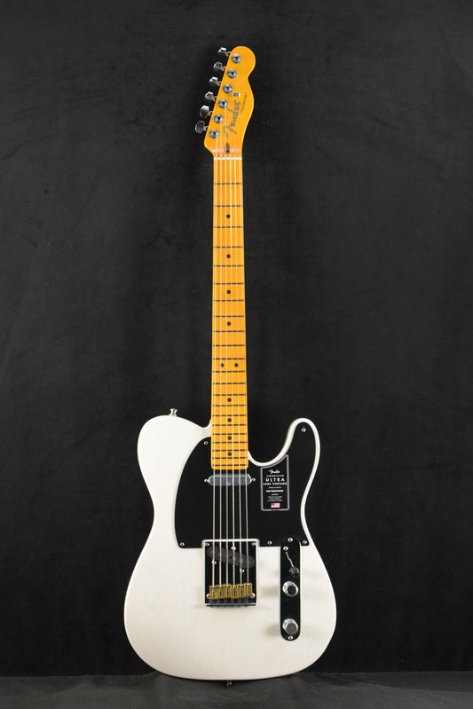 Fender American Ultra Luxe Vintage '50s Telecaster White Blonde Maple Fingerboard