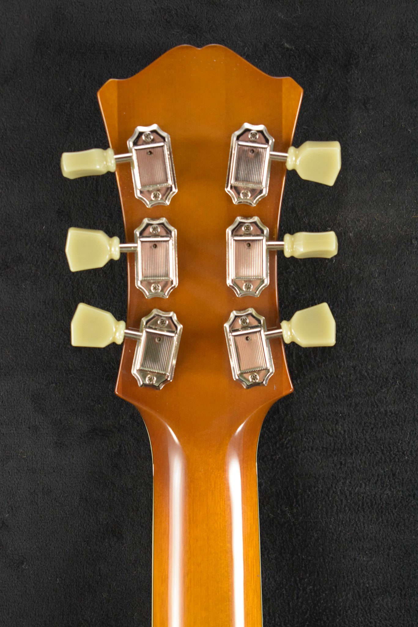 Eastman T486-GB 16" Thinline Goldburst Truetone Gloss