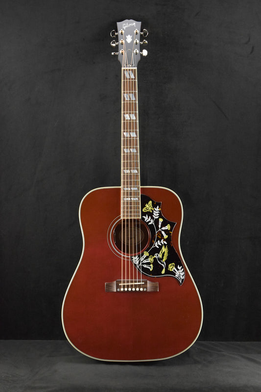 Gibson Hummingbird Standard Wine Red