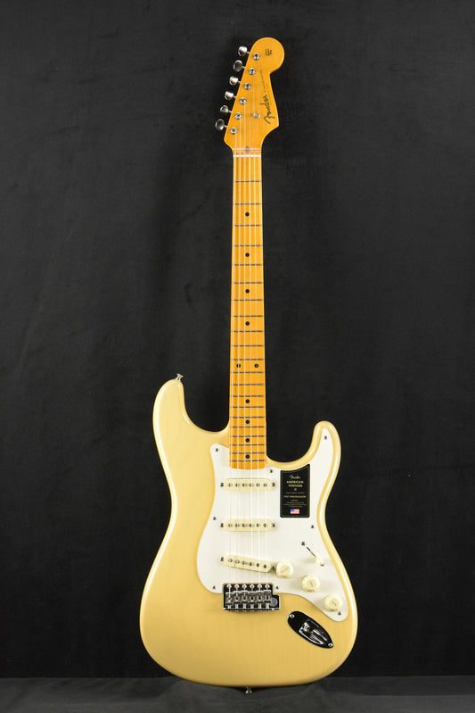 Fender American Vintage II 1957 Stratocaster Vintage Blonde Maple Fingerboard
