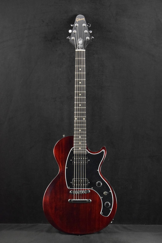 Gibson Les Paul Music City Special 50th Anniversary Wine Red