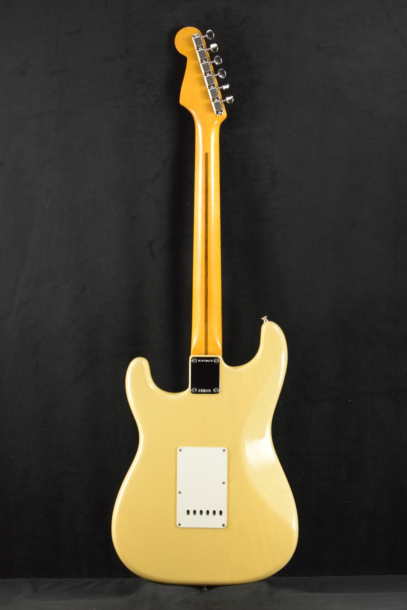 Fender American Vintage II 1957 Stratocaster Vintage Blonde Maple Fingerboard