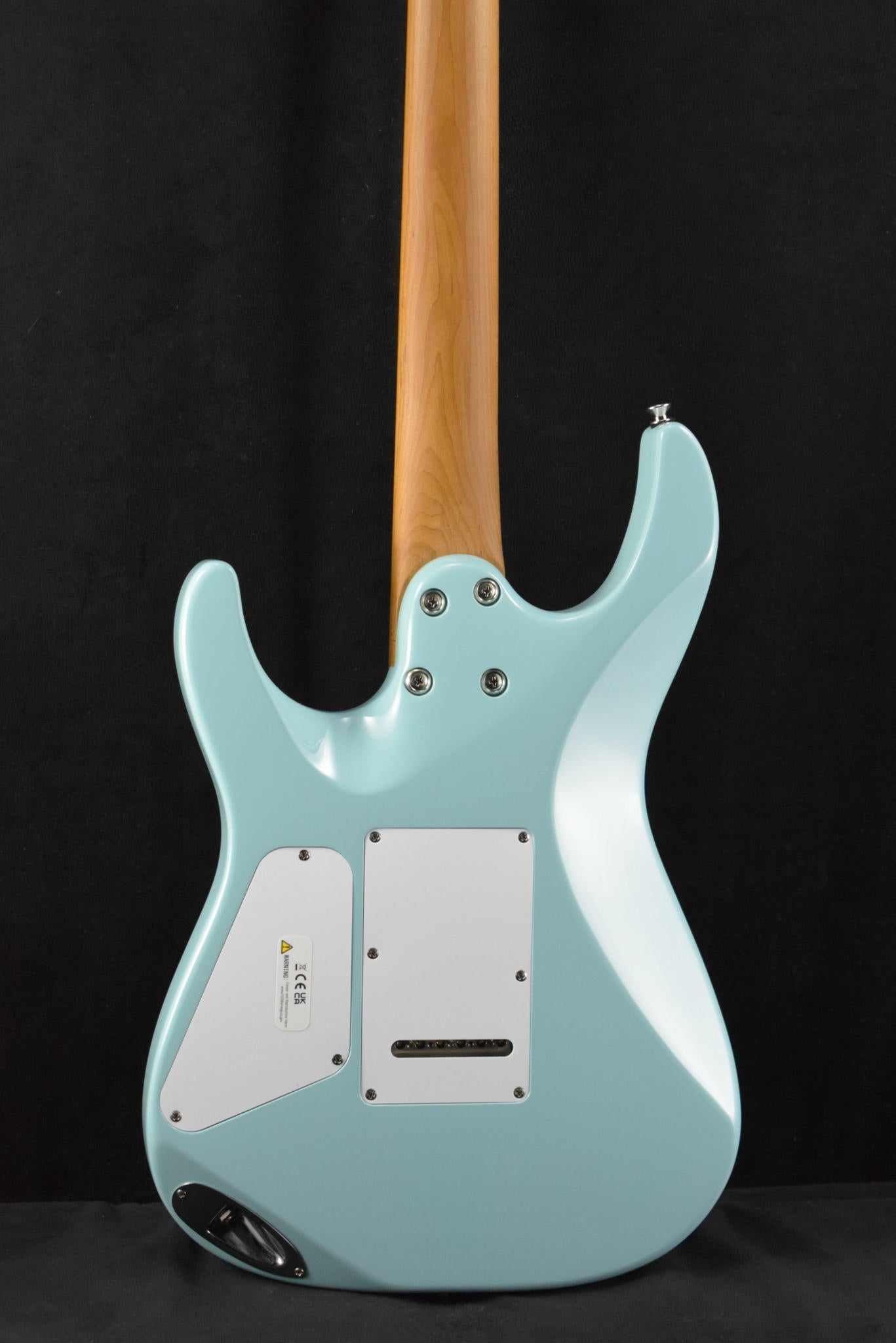 Charvel Rick Graham Signature MJ DK24 2PT CM Celeste SCRATCH AND DENT