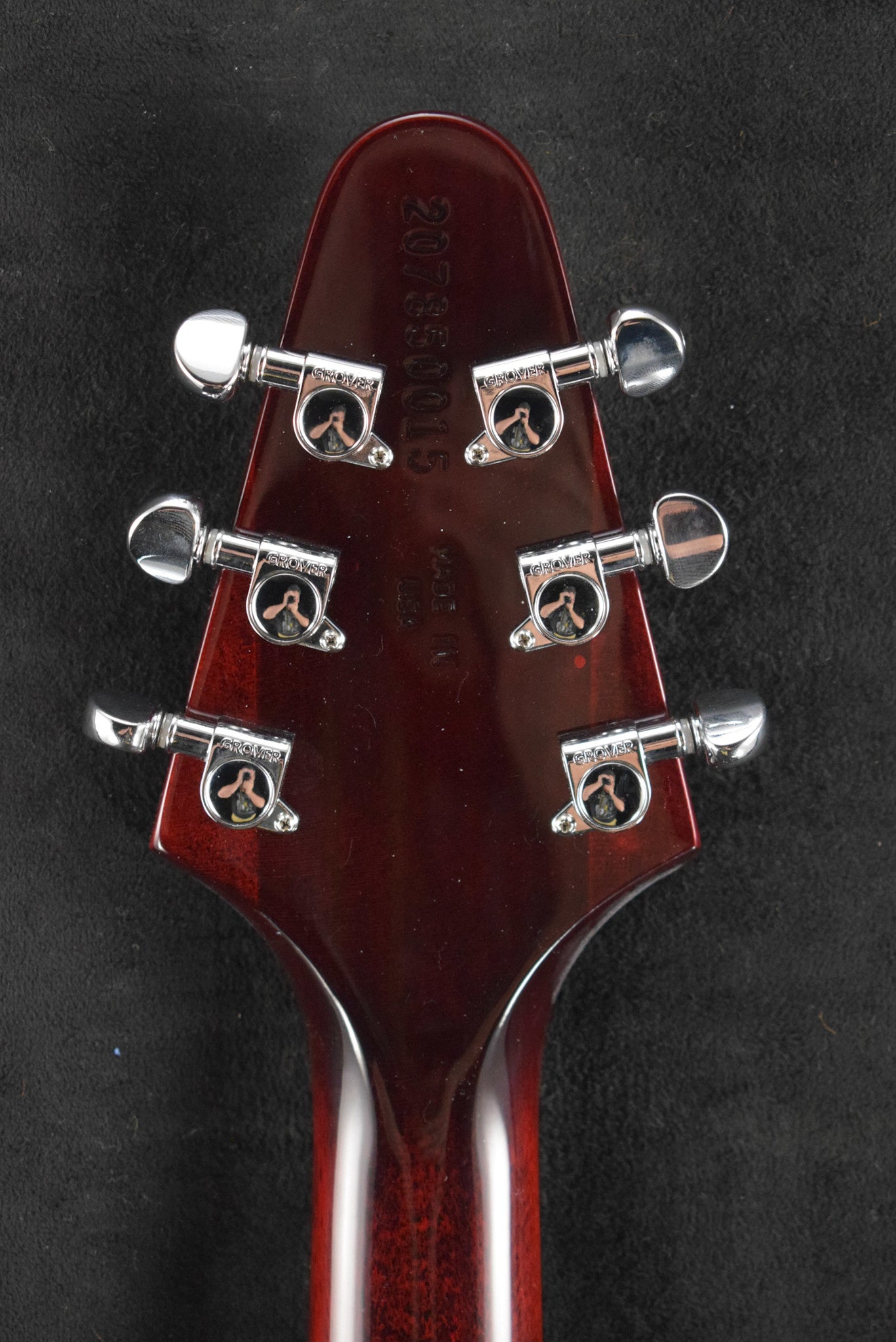 Gibson Les Paul Music City Special 50th Anniversary Wine Red