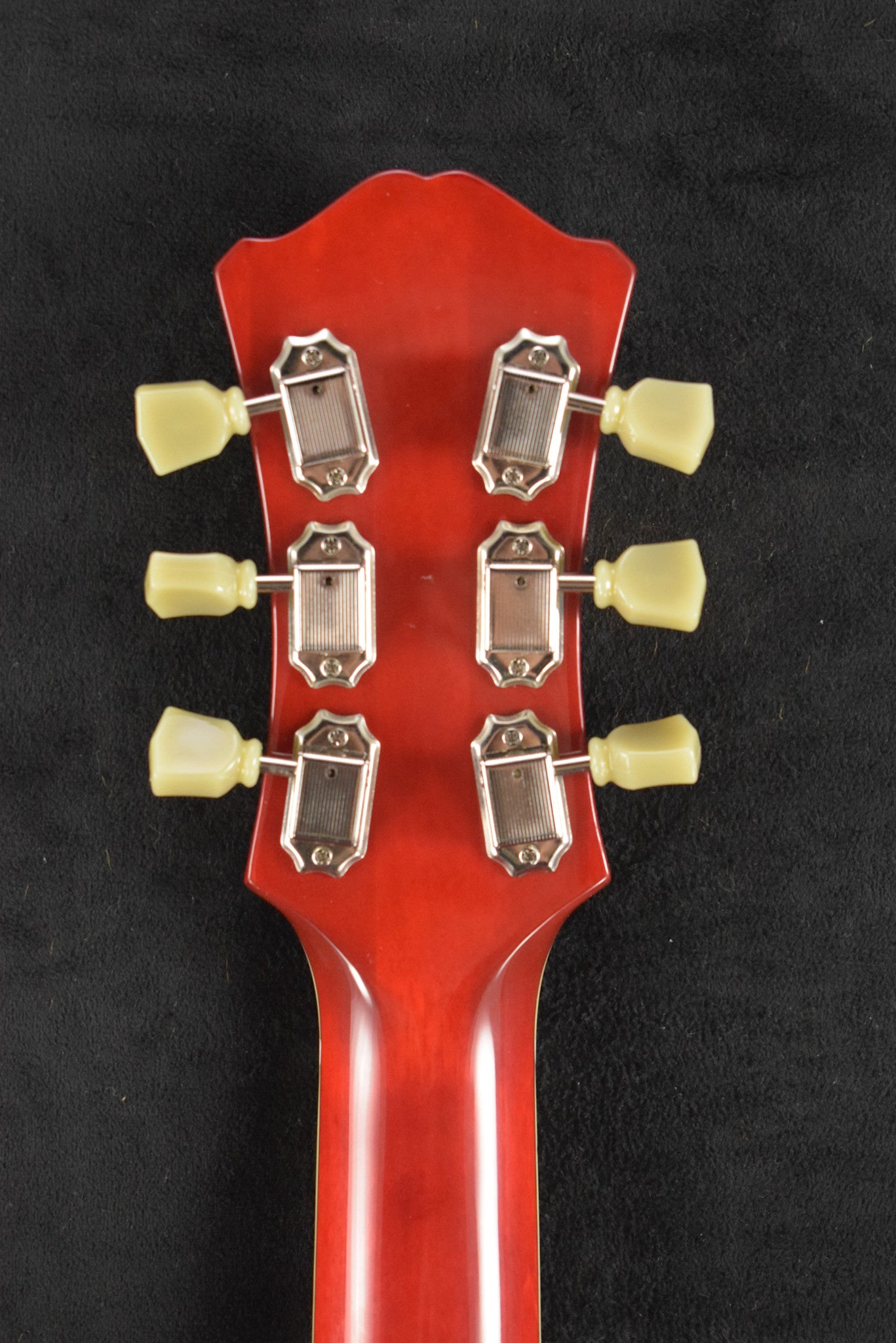 Eastman T486-RD 16" Thinline Seymour Duncan Red Truetone Gloss