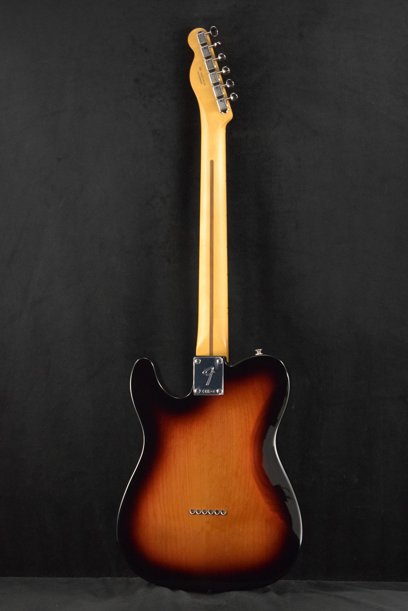 Fender Player II Telecaster HH 3-Color Sunburst Maple Fingerboard