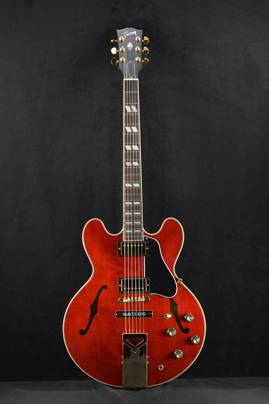 Gibson Marcus King ES-345 Sixties Cherry