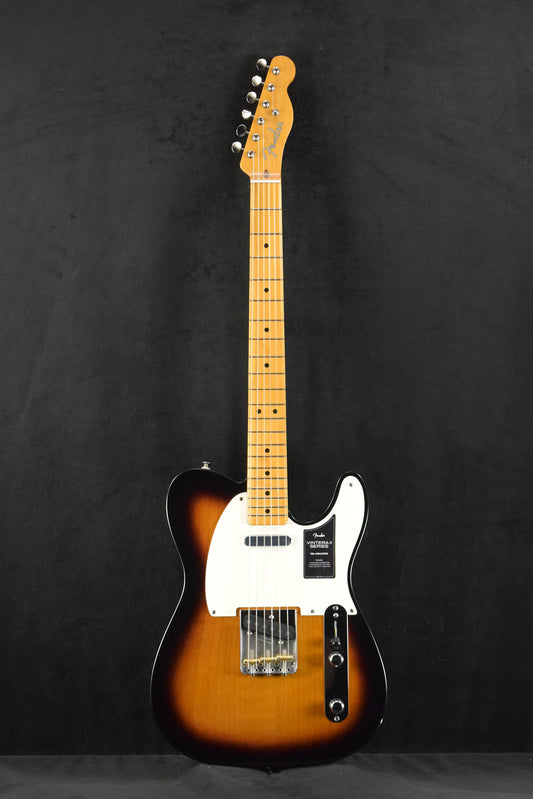 Fender Vintera II '50s Nocaster 2-Color Sunburst Maple Fingerboard