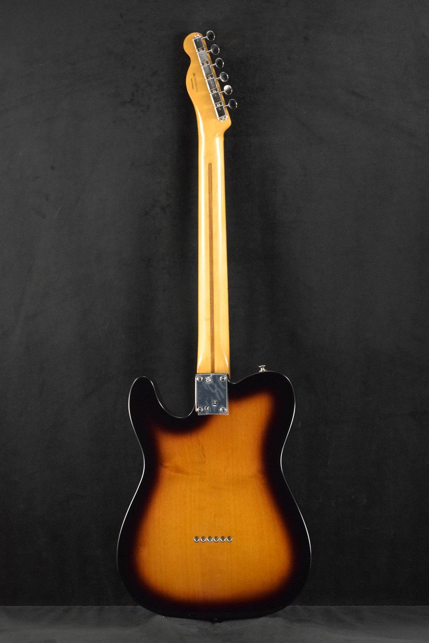 Fender Vintera II '50s Nocaster 2-Color Sunburst Maple Fingerboard