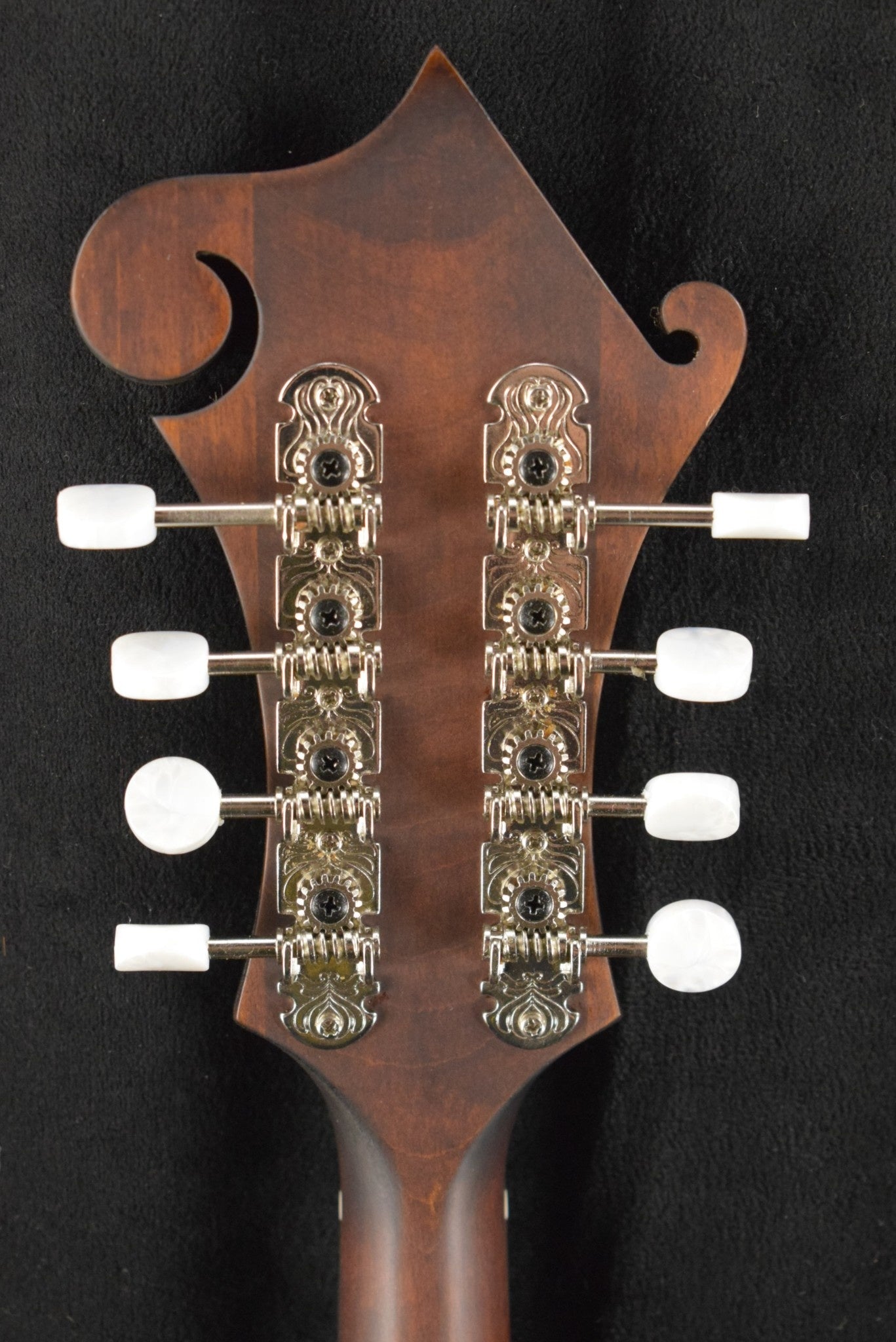 Eastman MD314 F-Style Oval-Hole Mandolin Classic Satin Finish