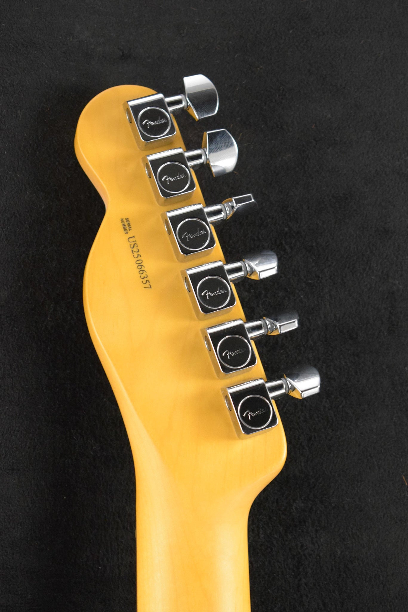 Fender American Professional II Telecaster Olympic White Rosewood Fingerboard