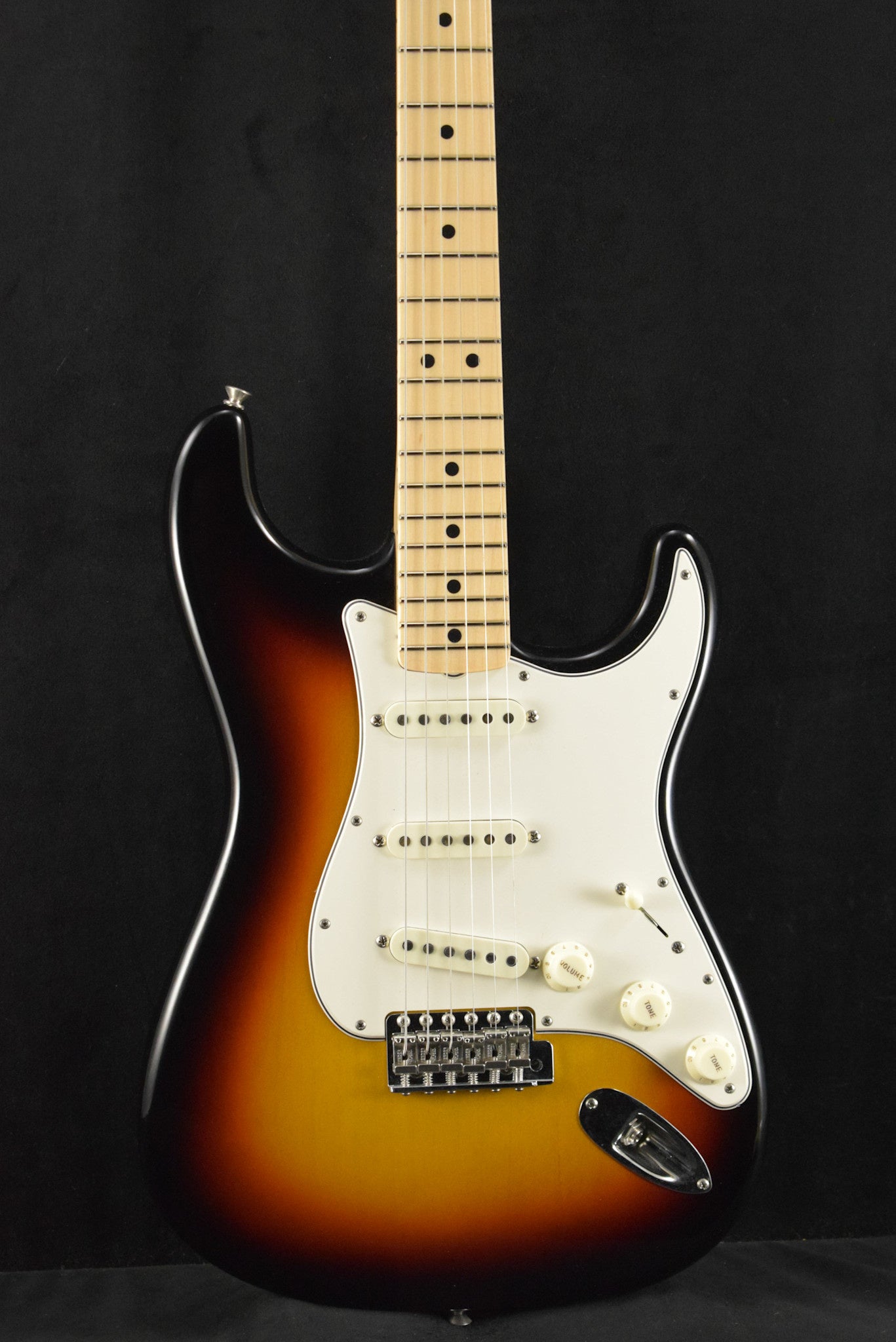 Fender Custom Shop 1968 Stratocaster DLX Closet Classic 3-Color