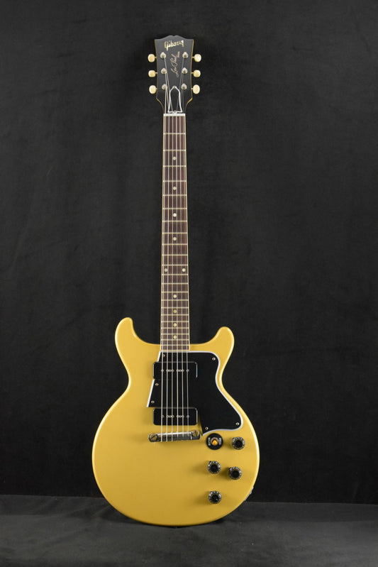 Gibson Custom Shop 1960 Les Paul Special Double Cut Reissue VOS TV Yellow