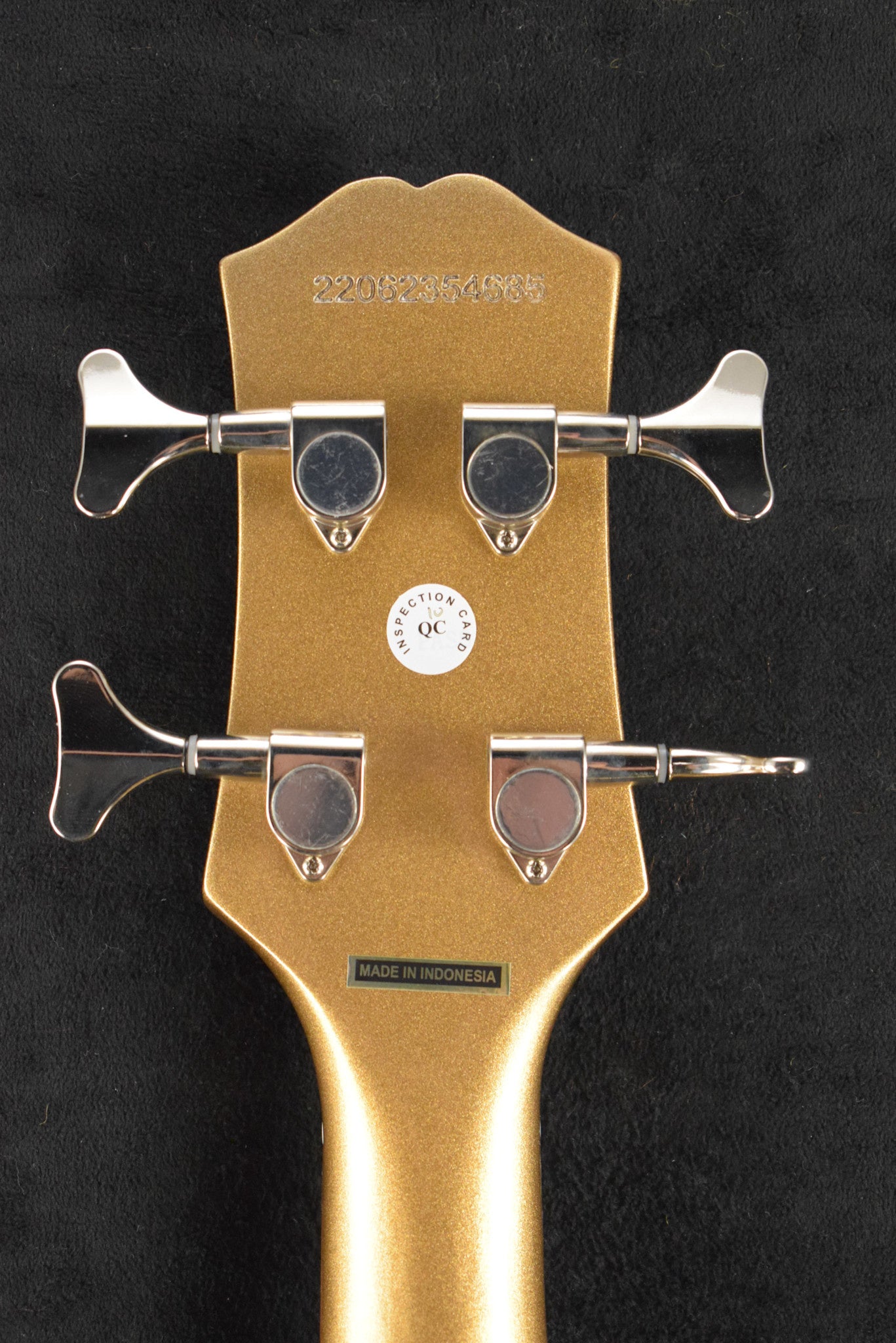 Epiphone Embassy Bass Smoked Almond Metallic