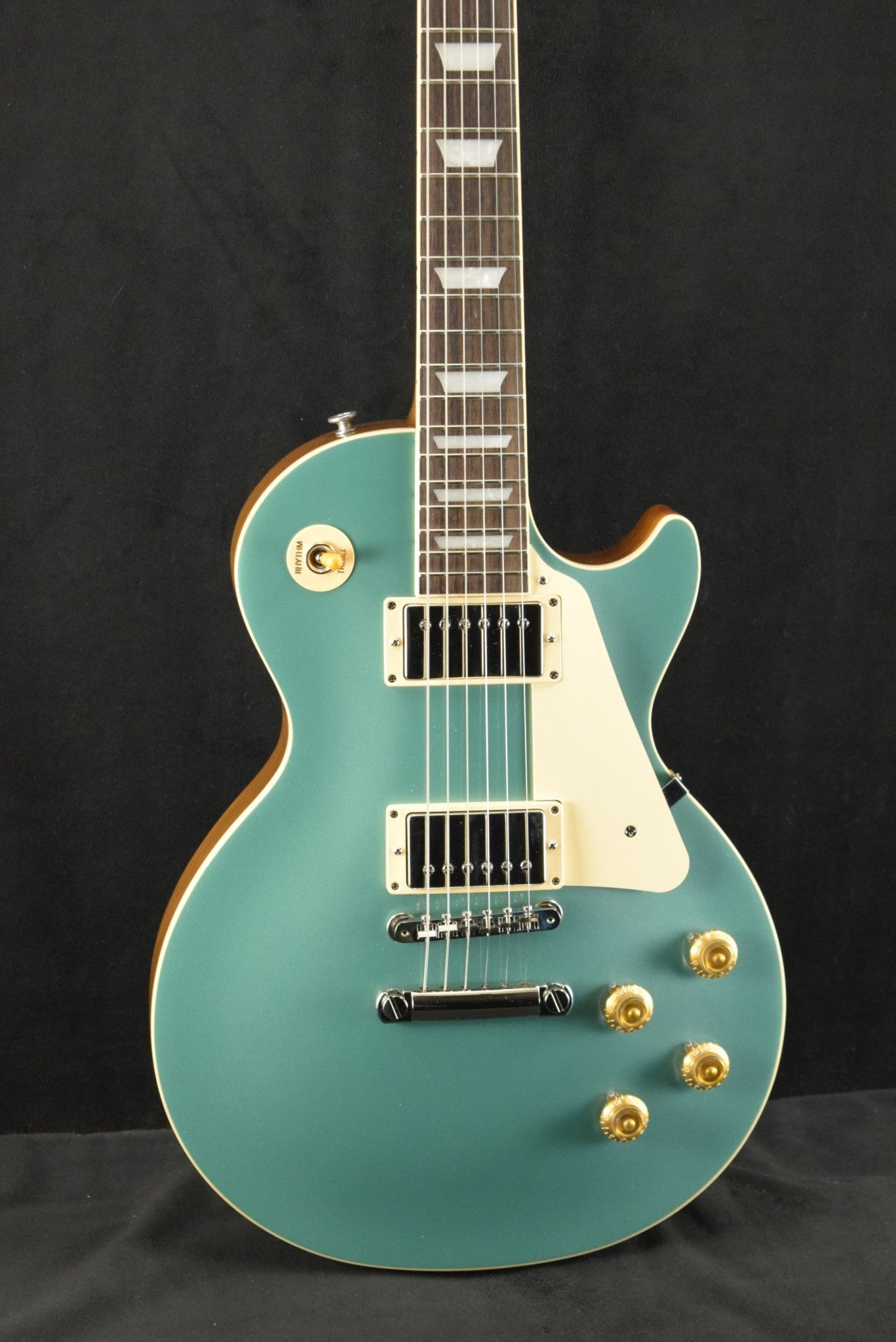 Gibson Original Les Paul Standard 50s Plain Top Inverness Green