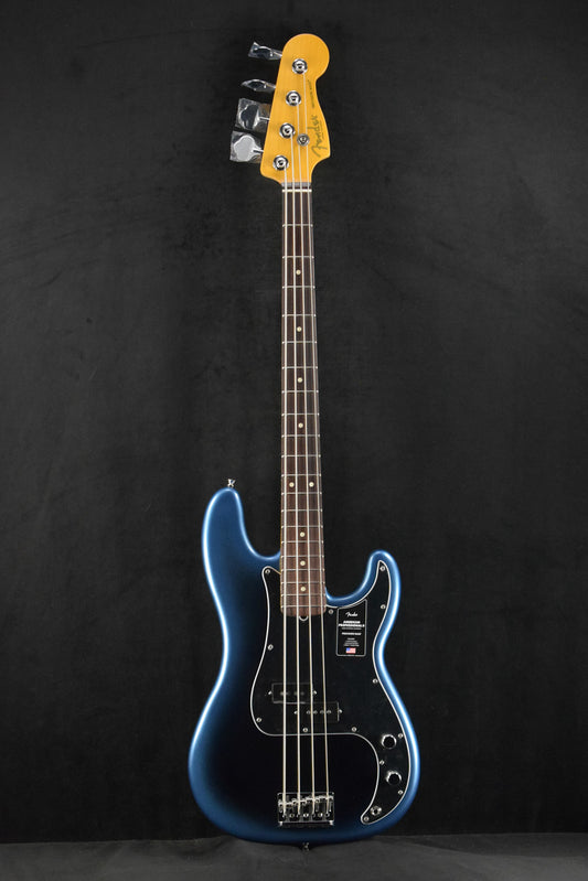 Fender American Professional II Precision Bass Dark Night Rosewood Fingerboard