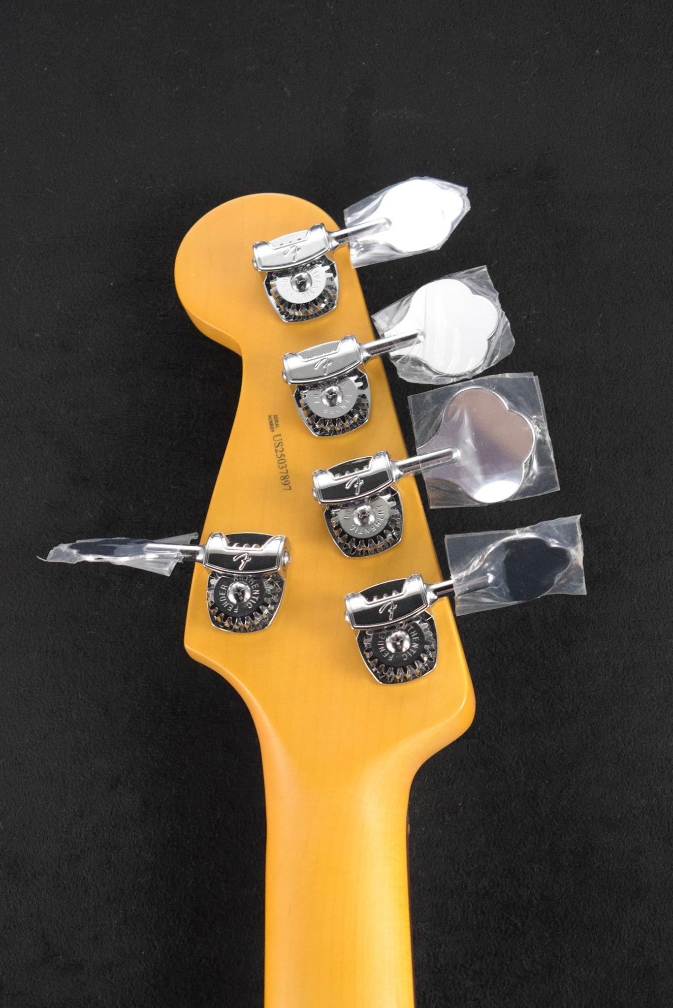 Fender American Professional II Jazz Bass V 3-Color Sunburst Rosewood Fingerboard