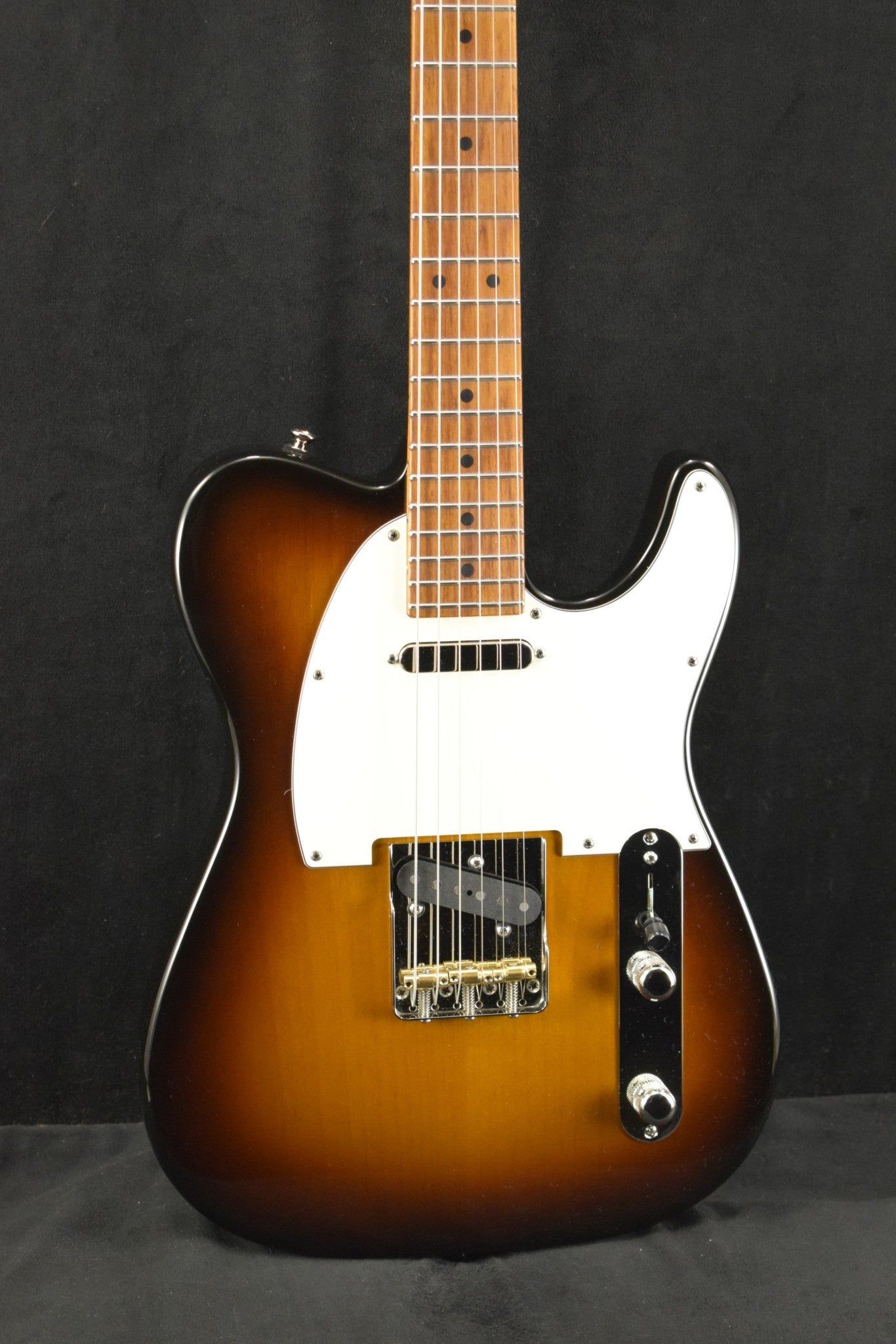 Tom Anderson T Icon Desert Sunset SCRATCH & DENT – Fuller's Guitar