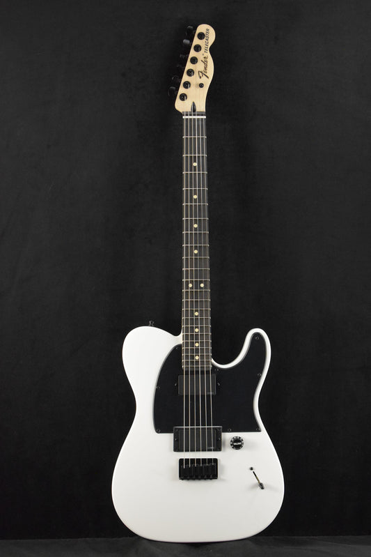 Fender Jim Root Telecaster Flat White Ebony Fingerboard