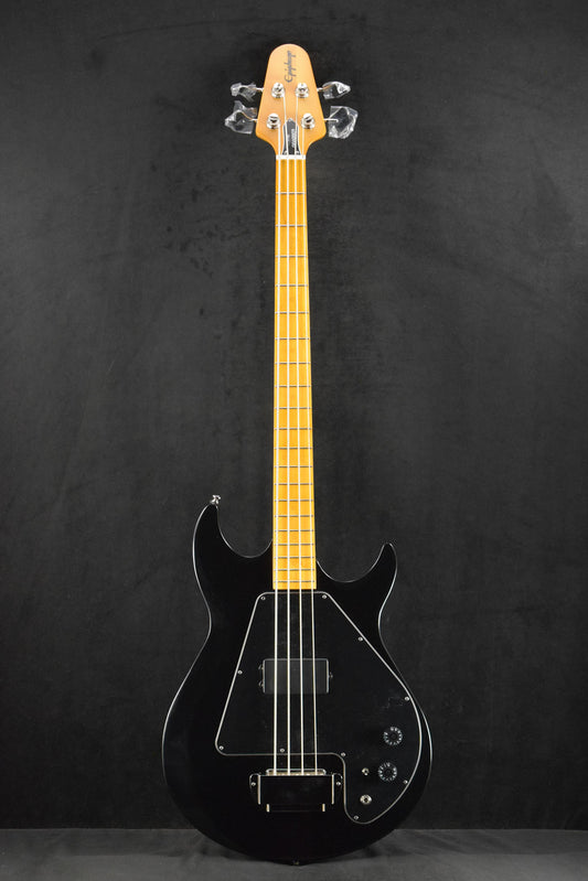 Epiphone Inspired by Gibson Grabber Bass Ebony w/Gig Bag