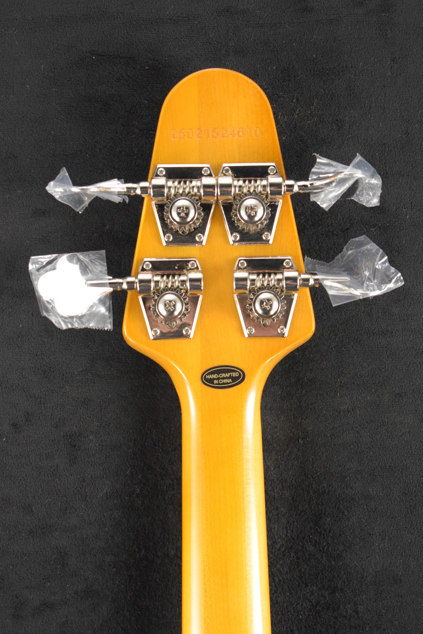 Epiphone Inspired by Gibson Grabber Bass Ebony w/Gig Bag