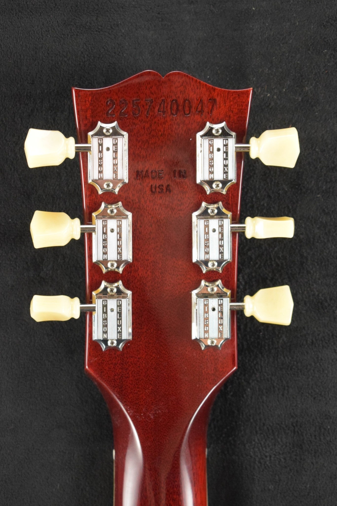 Gibson Les Paul Studio Wine Red