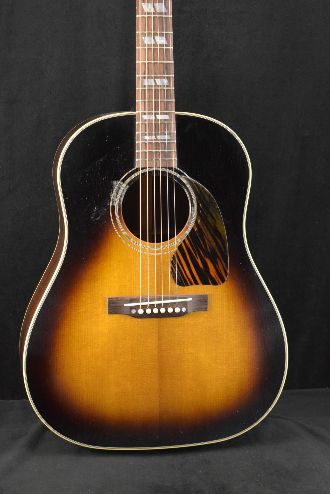 Gibson Murphy Lab 1942 Banner Southern Jumbo Vintage Sunburst