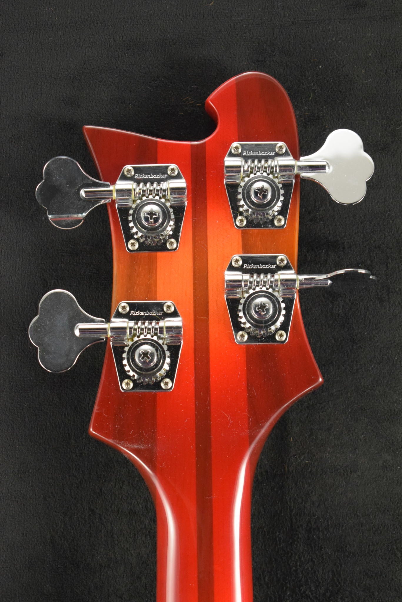 Rickenbacker 90th Anniversary 4005XC Amber FireGlo AFG