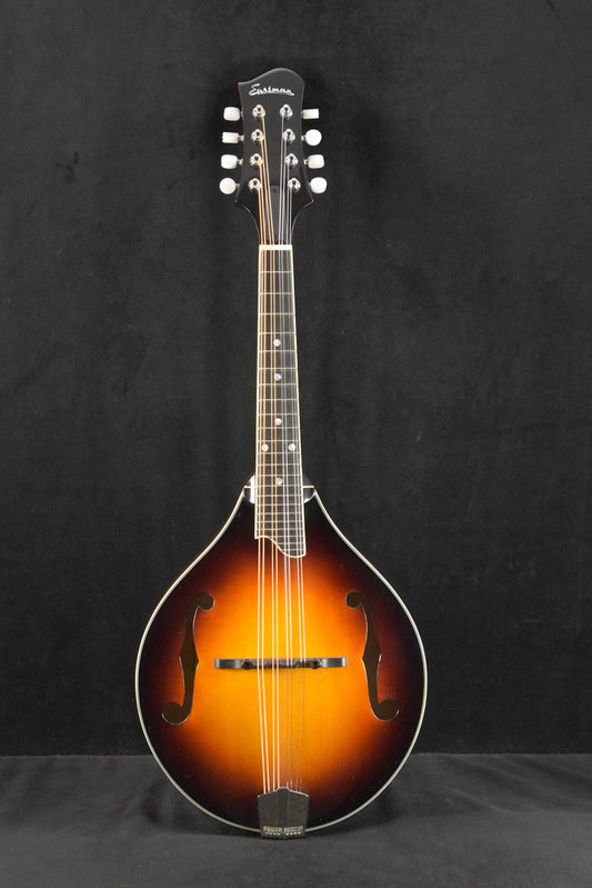Eastman MD505-CS A-Style F-Hole Mandolin Classic Sunburst