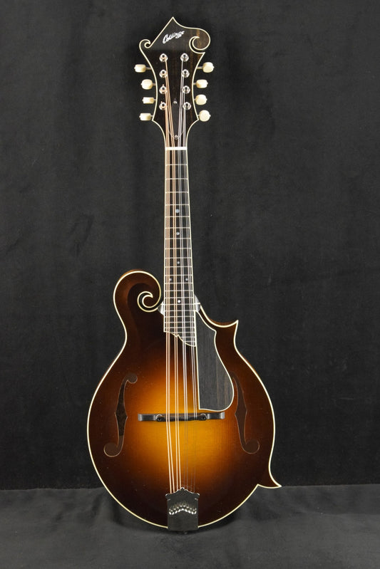 Collings MF Deluxe F-Style Mandolin Sunburst
