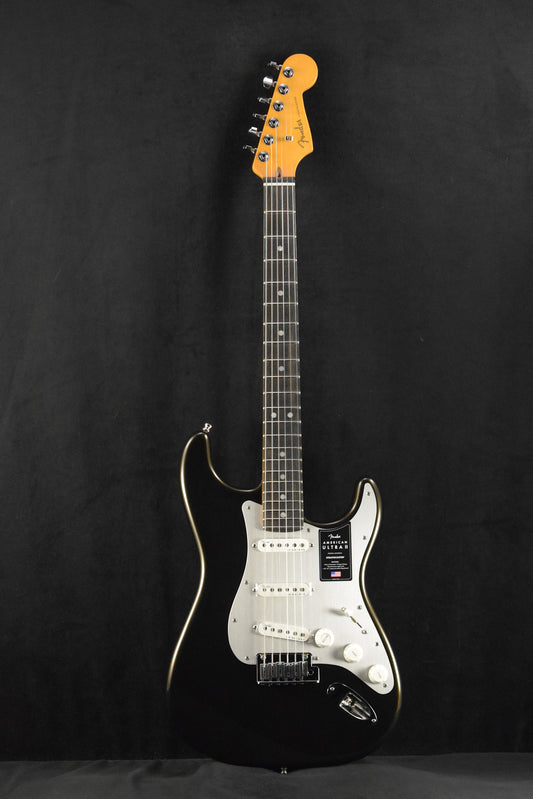 Fender American Ultra II Stratocaster Texas Tea Ebony Fingerboard