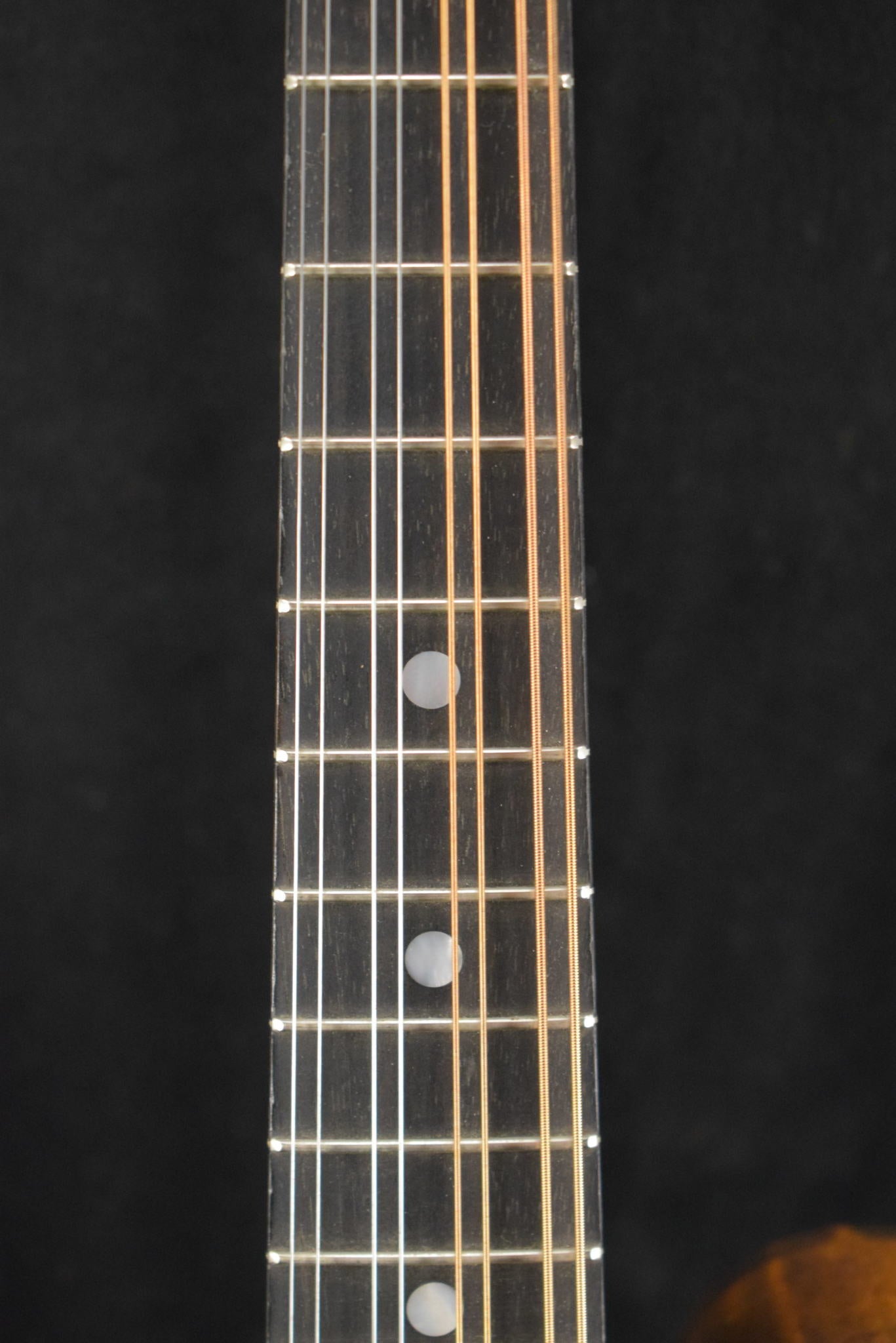 Eastman MD315L Left-Handed F-Style F-Hole Mandolin Classic Satin Finish