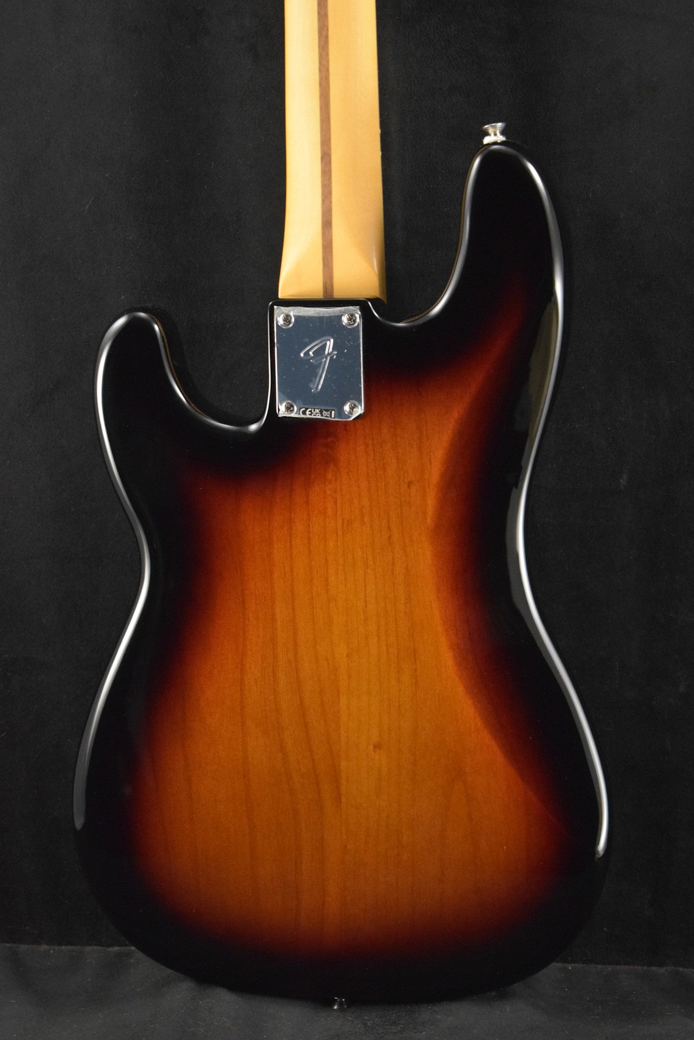 Fender Player II Precision Bass 3-Color Sunburst Rosewood Fingerboard