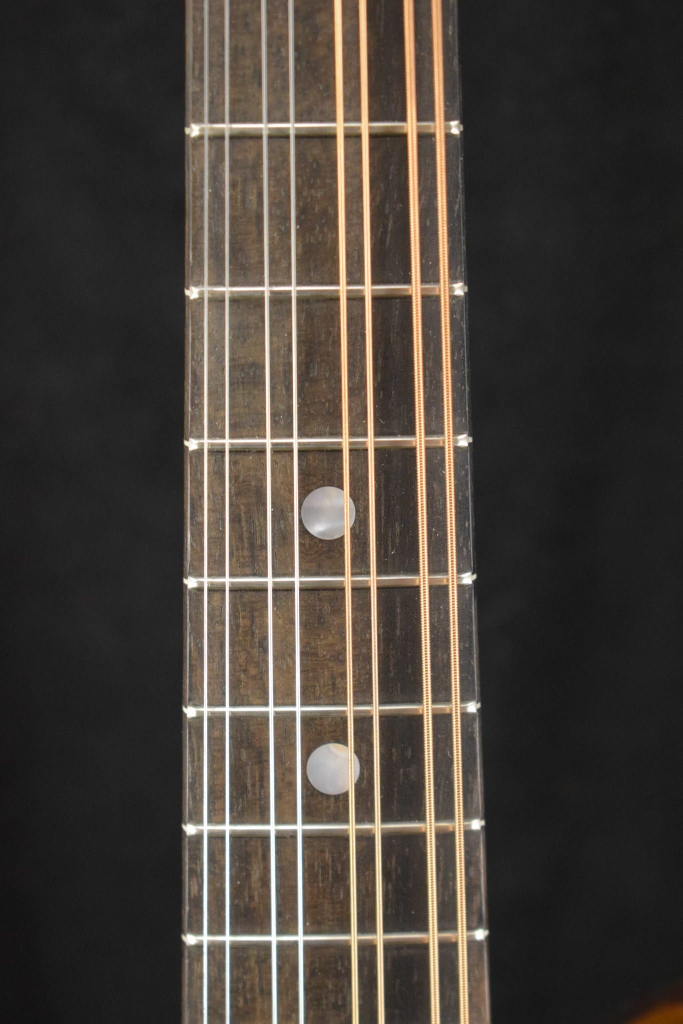 Eastman MD315L Left-Handed F-Style F-Hole Mandolin Classic Satin Finish