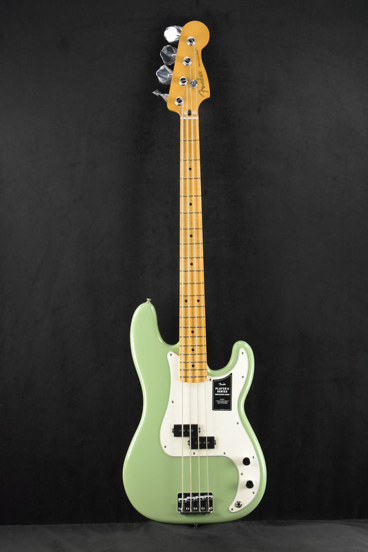 Fender Player II Precision Bass Birch Green Maple Fingerboard