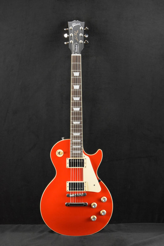 Gibson Original Les Paul Standard 60s Plain Top Cardinal Red Top